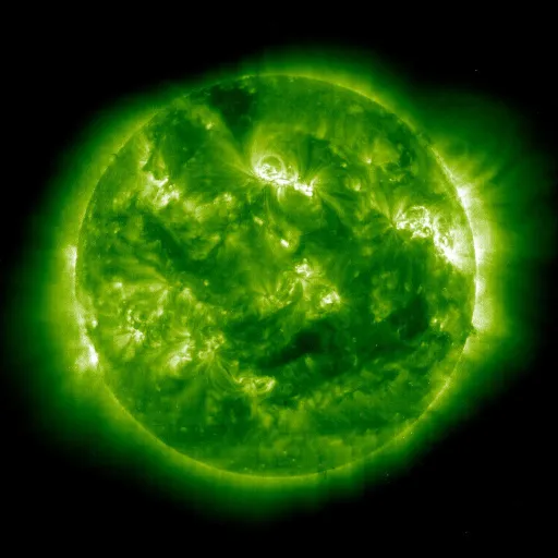 Coronal Holes