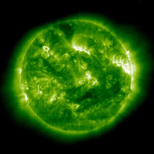 Coronal Holes