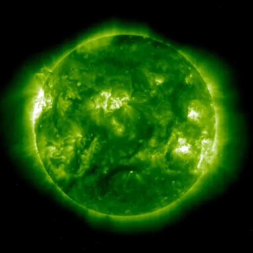 Coronal Holes