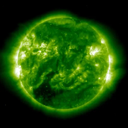 Coronal Holes