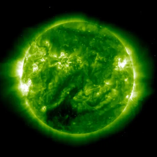 Coronal Holes