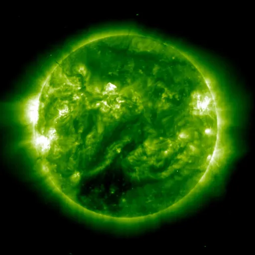 Coronal Holes