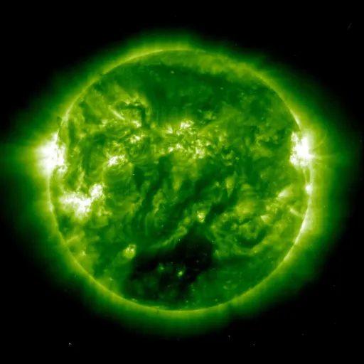 Coronal Holes