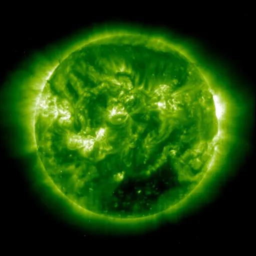 Coronal Holes