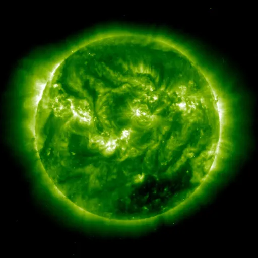 Coronal Holes