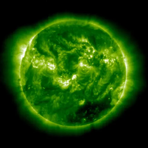 Coronal Holes