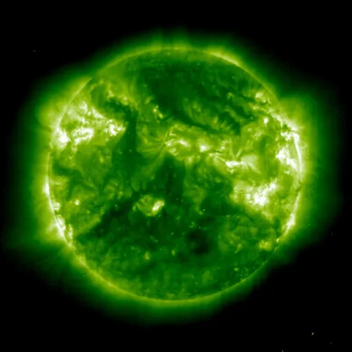 Coronal Holes