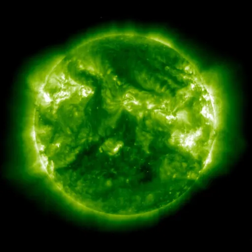 Coronal Holes
