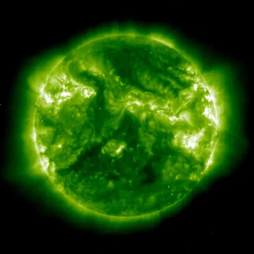 Coronal Holes