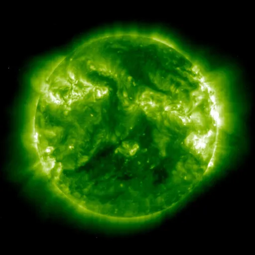 Корональные дыры