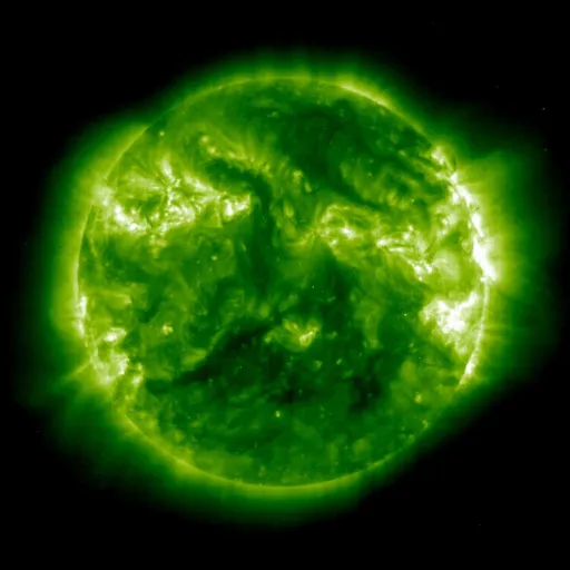 Coronal Holes