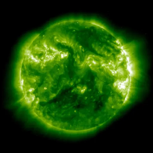 Coronal Holes