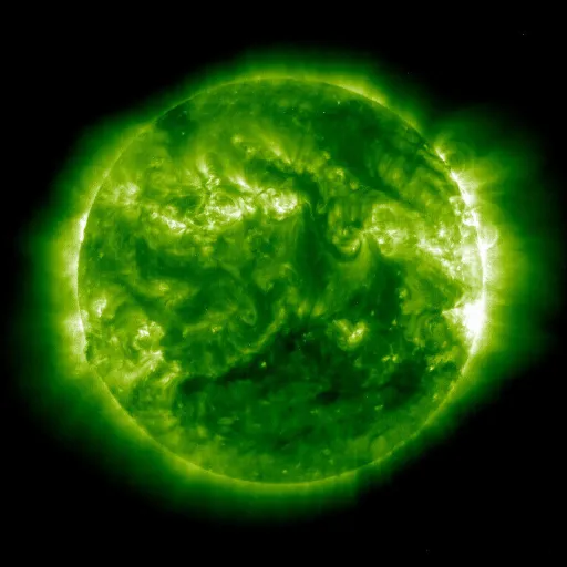 Coronal Holes