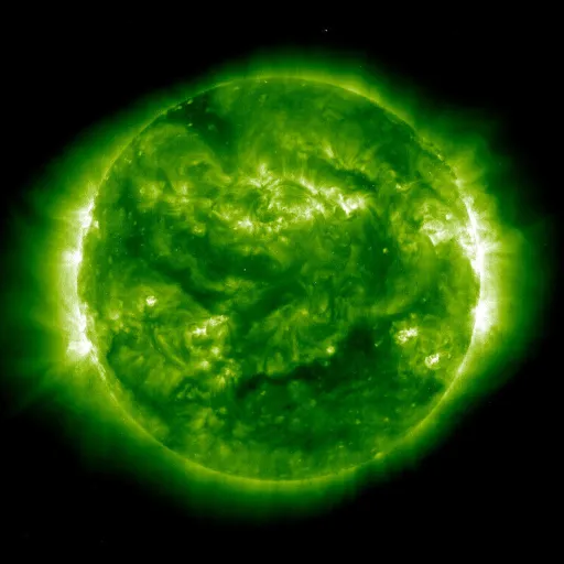 Coronal Holes