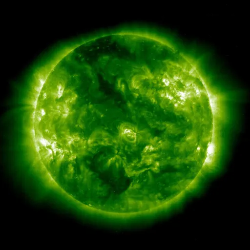 Coronal Holes