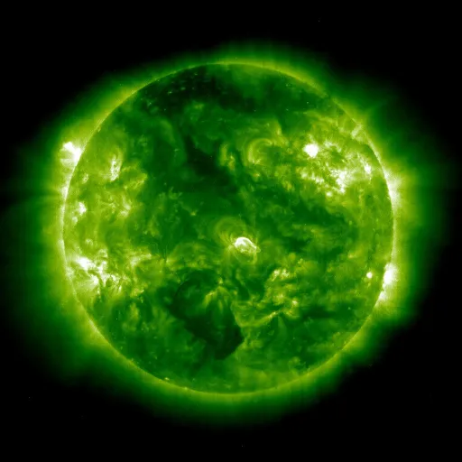 Coronal Holes