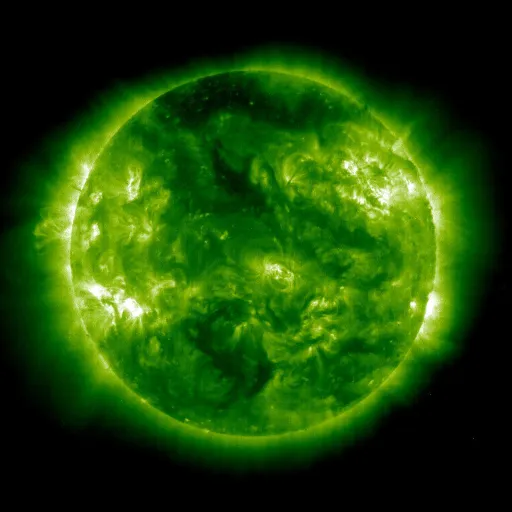Coronal Holes