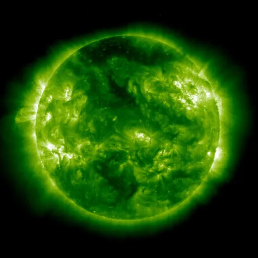 Coronal Holes