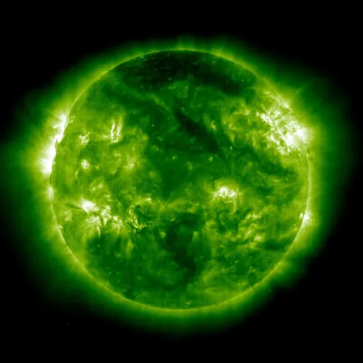 Coronal Holes