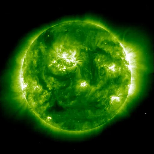 Coronal Holes