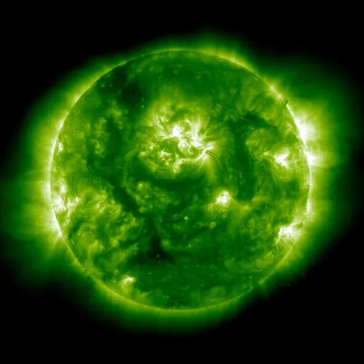 Coronal Holes