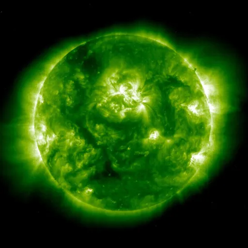 Coronal Holes