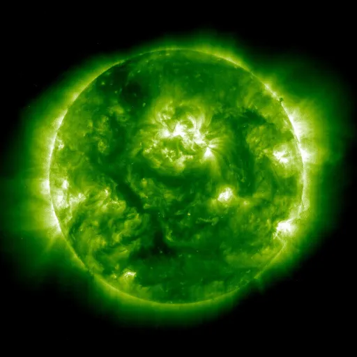Coronal Holes