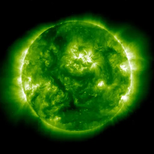 Coronal Holes