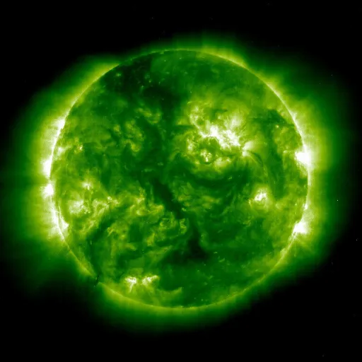 Coronal Holes