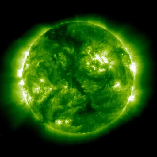 Coronal Holes