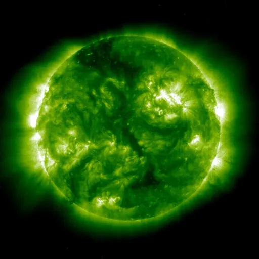 Coronal Holes