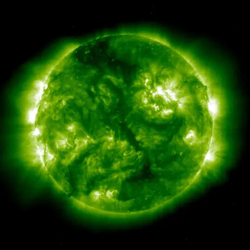 Coronal Holes