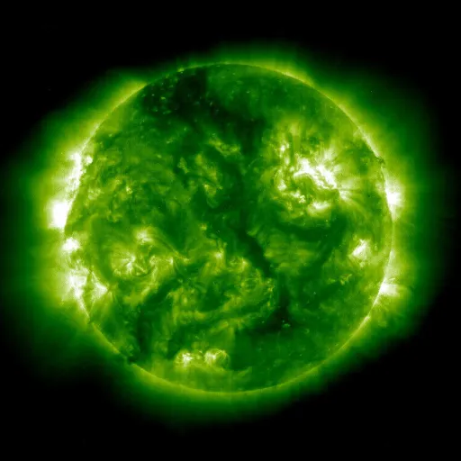 Корональные дыры