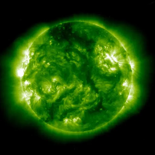 Coronal Holes