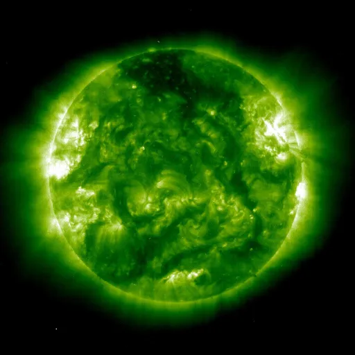 Coronal Holes
