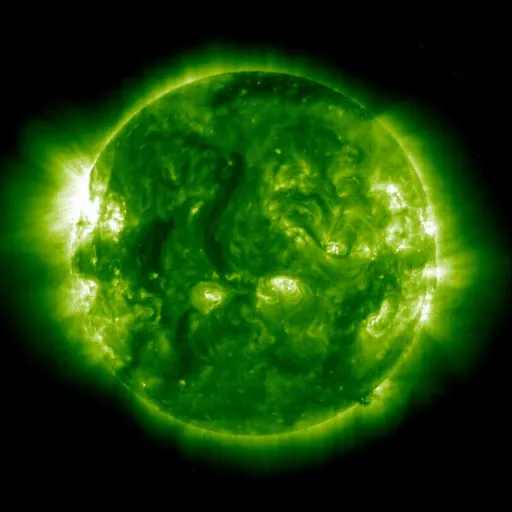 Coronal Holes