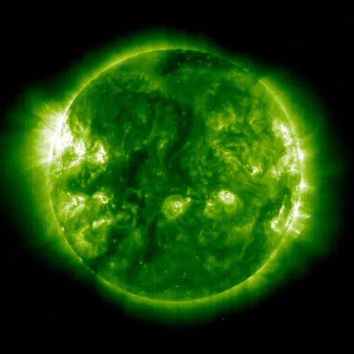 Coronal Holes