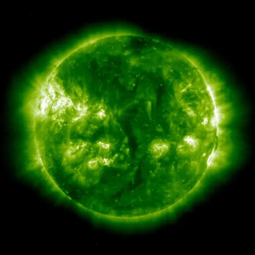 Coronal Holes
