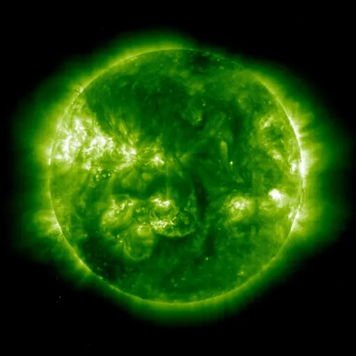 Coronal Holes