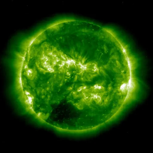 Coronal Holes