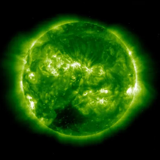 Coronal Holes