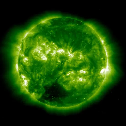 Coronal Holes