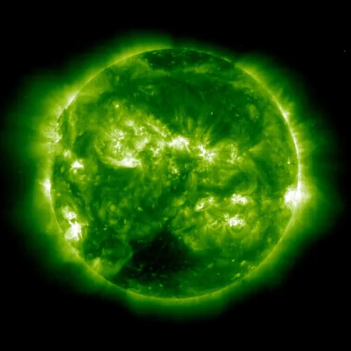 Coronal Holes