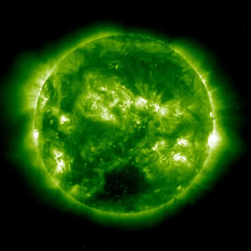 Coronal Holes