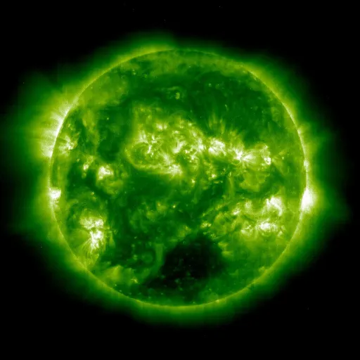 Coronal Holes