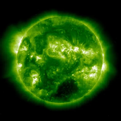 Coronal Holes