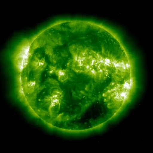 Coronal Holes