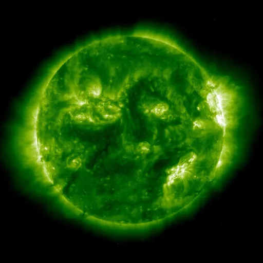 Coronal Holes
