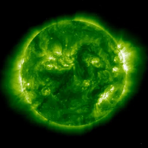 Coronal Holes