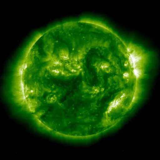Coronal Holes